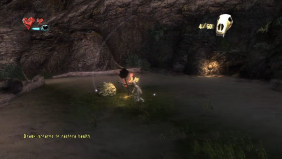 Where The Wild Things Are Screenshot 22 (PlayStation 3 (US Version))