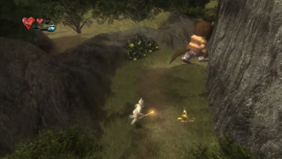 Where The Wild Things Are Screenshot 49 (PlayStation 3 (EU Version))