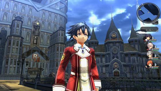The Legend Of Heroes: Trails Of Cold Steel