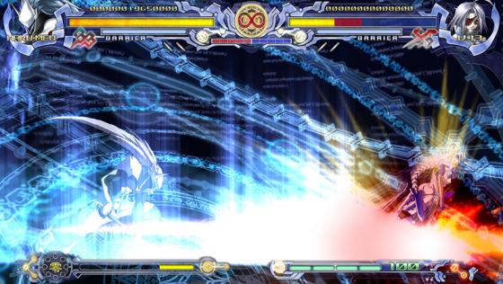 BlazBlue: Calamity Trigger