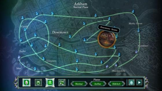 Tesla Vs. Lovecraft Screenshot 1 (PlayStation 4 (US Version))