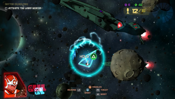 Galak-Z: The Dimensional Screenshot 53 (PlayStation 4 (US Version))