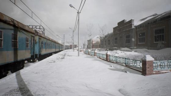 Kholat Screenshot 22 (PlayStation 4 (EU Version))