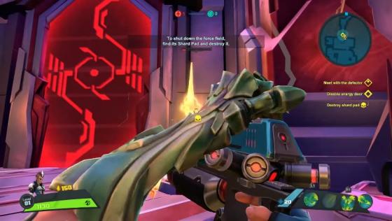 Battleborn Screenshot 11 (PlayStation 4 (EU Version))