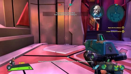 Battleborn Screenshot 12 (PlayStation 4 (EU Version))