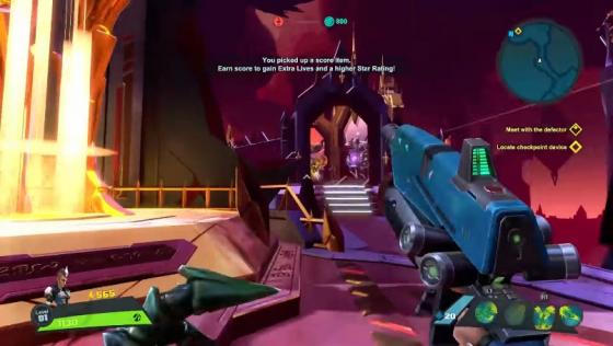 Battleborn Screenshot 15 (PlayStation 4 (EU Version))