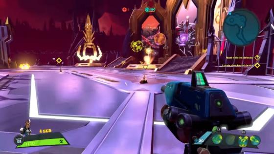 Battleborn Screenshot 16 (PlayStation 4 (EU Version))