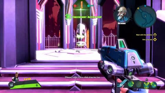 Battleborn Screenshot 24 (PlayStation 4 (EU Version))