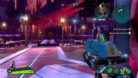 Battleborn Screenshot 29 (PlayStation 4 (EU Version))