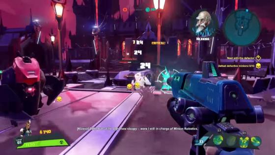 Battleborn Screenshot 64 (PlayStation 4 (EU Version))