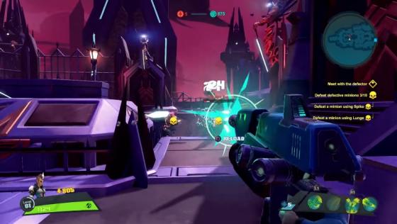 Battleborn Screenshot 68 (PlayStation 4 (EU Version))