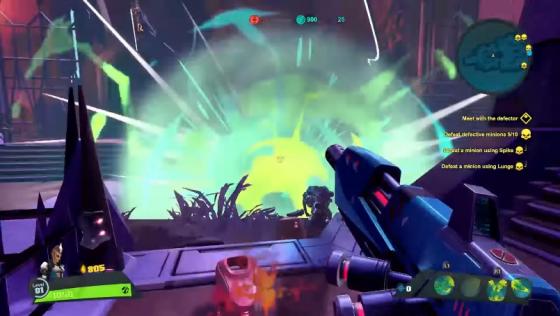 Battleborn Screenshot 69 (PlayStation 4 (EU Version))