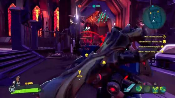 Battleborn Screenshot 74 (PlayStation 4 (EU Version))