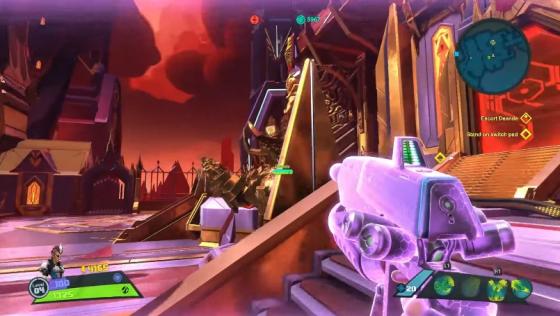 Battleborn Screenshot 77 (PlayStation 4 (EU Version))