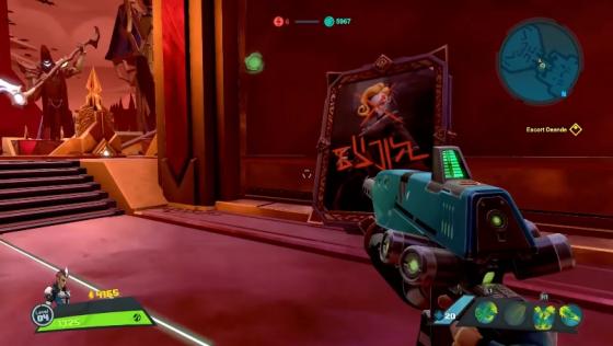 Battleborn Screenshot 80 (PlayStation 4 (EU Version))