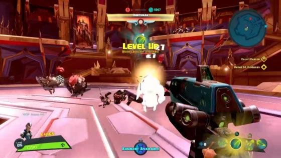 Battleborn Screenshot 89 (PlayStation 4 (EU Version))