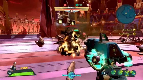 Battleborn Screenshot 91 (PlayStation 4 (EU Version))