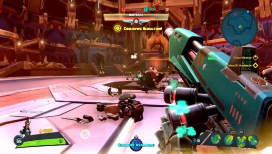 Battleborn Screenshot 92 (PlayStation 4 (EU Version))