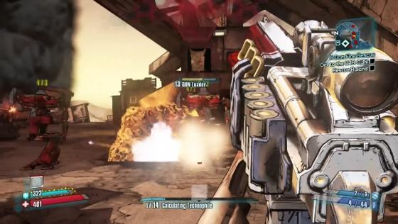 Borderlands: The Handsome Collection Screenshot 63 (PlayStation 4 (EU Version))