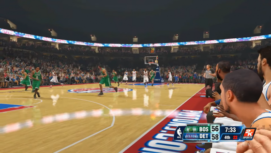 NBA 14 Screenshot 5 (PlayStation 4 (EU Version))