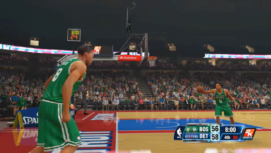 NBA 14 Screenshot 6 (PlayStation 4 (EU Version))