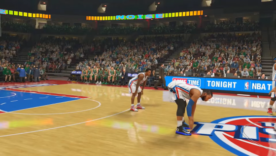 NBA 14 Screenshot 7 (PlayStation 4 (EU Version))