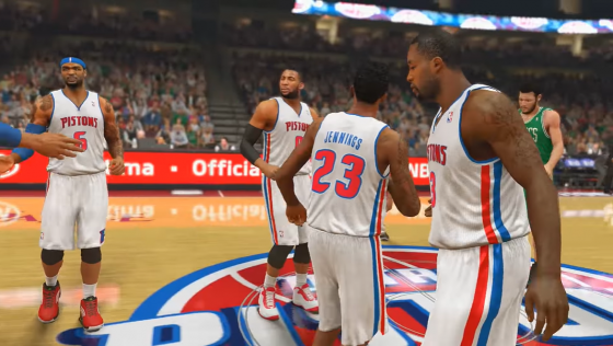 NBA 14 Screenshot 8 (PlayStation 4 (EU Version))