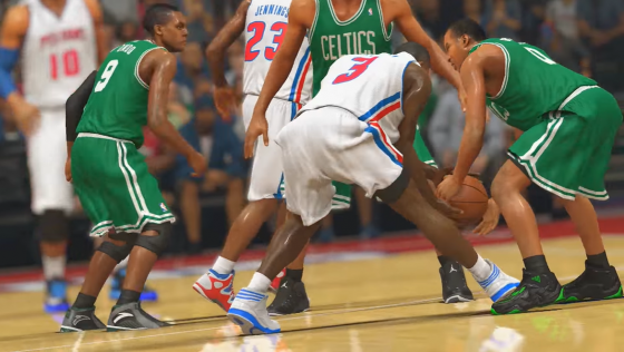 NBA 14 Screenshot 15 (PlayStation 4 (EU Version))