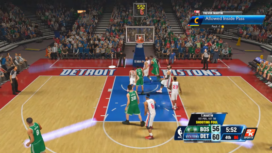 NBA 14 Screenshot 30 (PlayStation 4 (EU Version))