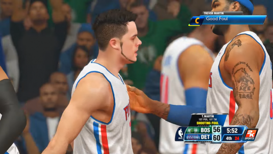 NBA 14 Screenshot 31 (PlayStation 4 (EU Version))