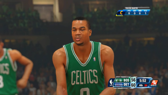 NBA 14 Screenshot 32 (PlayStation 4 (EU Version))