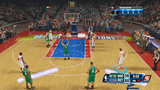 NBA 14 Screenshot 33 (PlayStation 4 (EU Version))