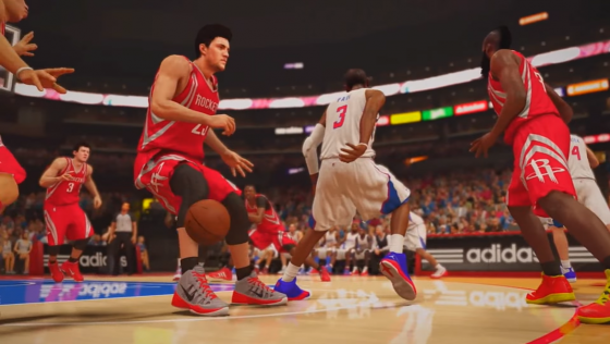 NBA 14 Screenshot 40 (PlayStation 4 (EU Version))