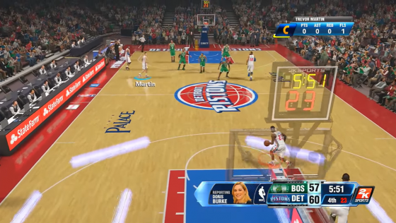 NBA 14 Screenshot 44 (PlayStation 4 (EU Version))