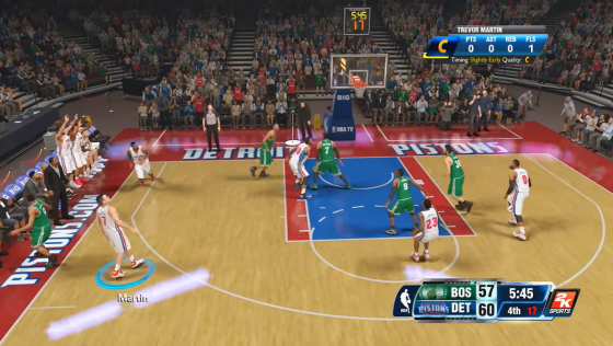 NBA 14 Screenshot 45 (PlayStation 4 (EU Version))