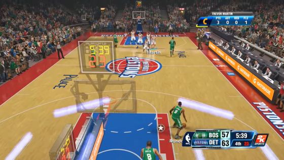 NBA 14 Screenshot 46 (PlayStation 4 (EU Version))