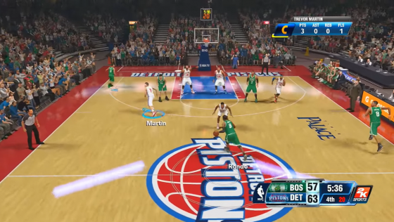 NBA 14 Screenshot 47 (PlayStation 4 (EU Version))