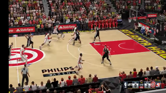 NBA 2K16 Screenshot 10 (PlayStation 4 (EU Version))