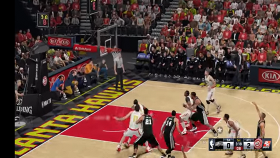 NBA 2K16 Screenshot 14 (PlayStation 4 (EU Version))