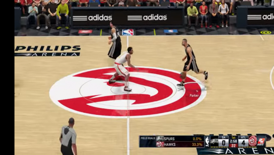 NBA 2K16 Screenshot 17 (PlayStation 4 (EU Version))