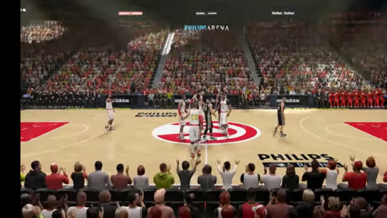 NBA 2K16 Screenshot 20 (PlayStation 4 (EU Version))