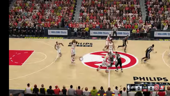 NBA 2K16 Screenshot 22 (PlayStation 4 (EU Version))