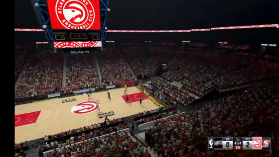 NBA 2K16 Screenshot 23 (PlayStation 4 (EU Version))