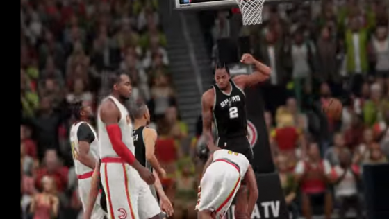 NBA 2K16 Screenshot 28 (PlayStation 4 (EU Version))