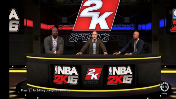 NBA 2K16 Screenshot 30 (PlayStation 4 (EU Version))