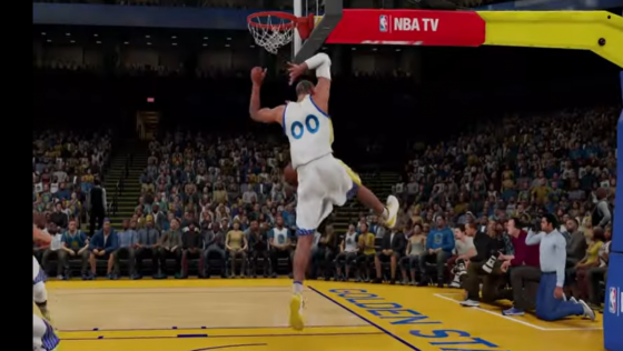 NBA 2K16 Screenshot 44 (PlayStation 4 (EU Version))