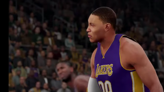 NBA 2K16 Screenshot 45 (PlayStation 4 (EU Version))