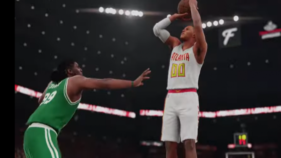 NBA 2K16 Screenshot 46 (PlayStation 4 (EU Version))