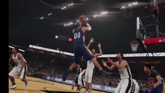 NBA 2K16 Screenshot 47 (PlayStation 4 (EU Version))