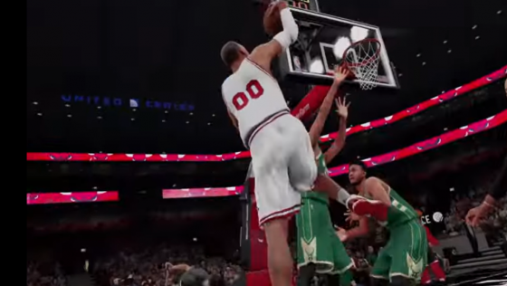 NBA 2K16 Screenshot 48 (PlayStation 4 (EU Version))